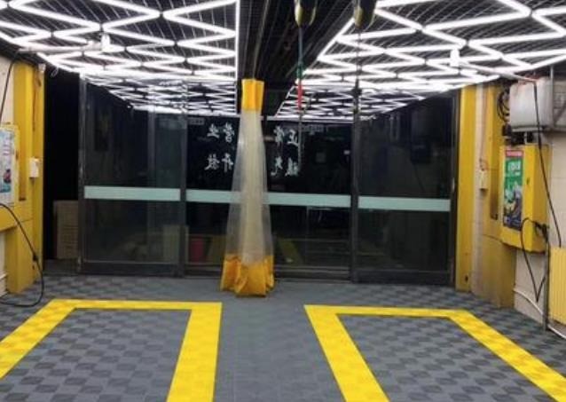 金士威汽车美容